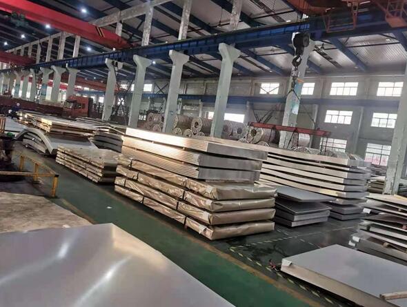 裕华321不锈钢板