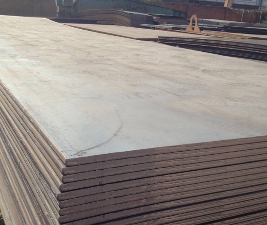 裕华NM400耐磨板