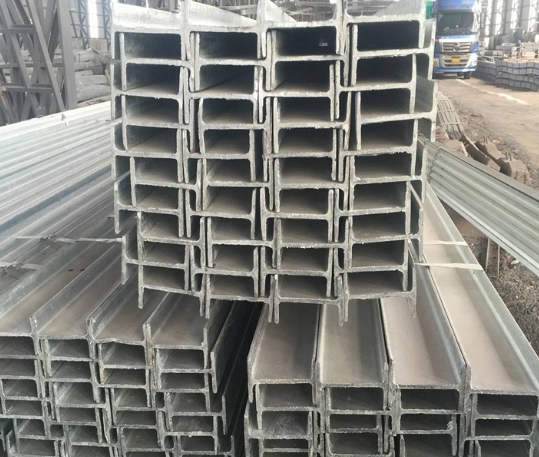 裕华Q235焊接H型钢